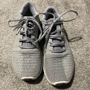 Under Armour sneakers